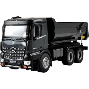 Comparateur de prix : AMEWI 22504 Amewi RC Baustelle LKW Kipper Li-Ion Akku 2000mAh/14+