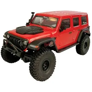 Amewi AMXRock AM18 Kratos brushed 1:18 Auto RC électrique Scale Crawle...