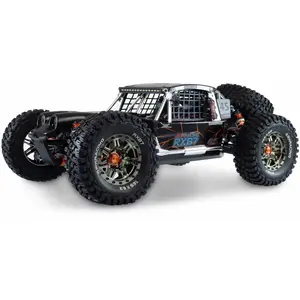 Amewi 22553 AMXRacing RXB7 Buggy 1:7 4WD RTR Noir