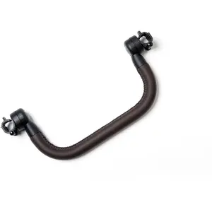 Gardecorps pour poussette Duo2 simple MARRON TFK pas cher
