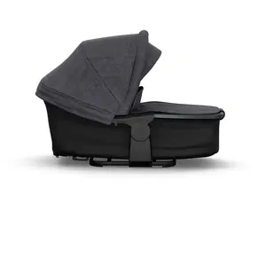 Assise combi convertible siège/nacelle NOIR TFK pas cher