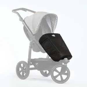 Couvrejambes pour poussette Mono 2 version sport NOIR TFK