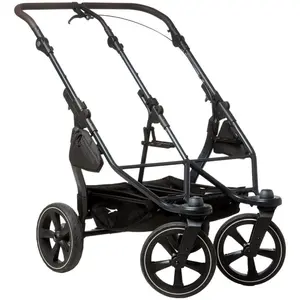 Châssis seul Duo2 pneus increvables NOIR TFK pas cher