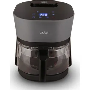 Lauben Airfryer - Glass&Steam® Airfryer - Heteluchtfriteuse - 360° Zic... pas cher