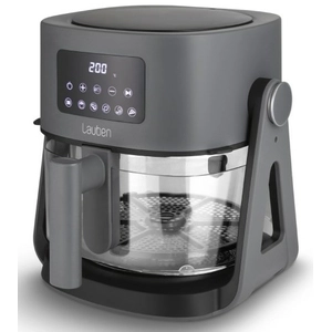 Friteuse à air chaud GlassGrill 3 en 1 5500BG - Lauben pas cher
