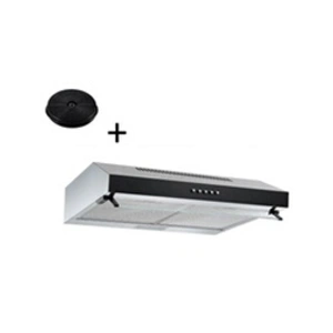 Comparateur de prix : respekta Hotte d'aspiration 60 cm Hotte sous plan Hotte murale sous pl...