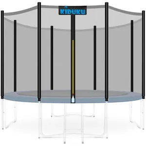 KIDUKU Filet de Remplacement pour Trampolines Filet de sécurité pour T... pas cher