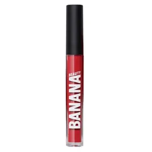 Banana Beauty Liquid Lipstick Liquid Lipstick Rouge à lèvres liquide 10 ml pas cher
