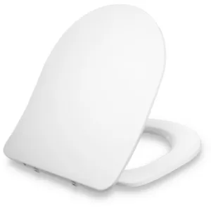 Comparateur de prix : Blumfeldt Aliano toiletdeksel wc bril toiletzitting - D-vorm - Slim de...