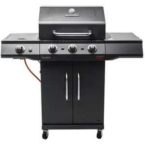 Comparateur de prix : CHAR-BROIL Barbecue Gaz CharBroil Performance Power Edition 3 avec Sear Zone