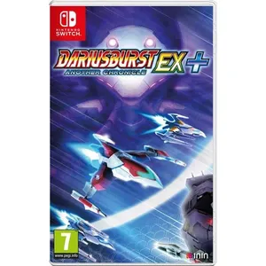 ININ Games Dariusburst: Another Chronicle EX+ Nintendo Switch pas cher