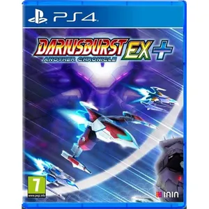 Just For Games Dariusburst: Another Chronicle EX+ PS4 pas cher
