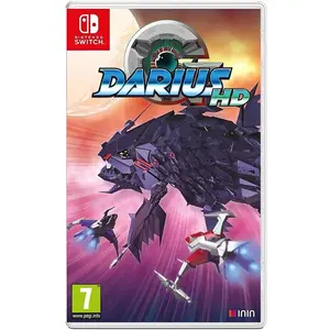 ININ G-Darius HD NS pas cher