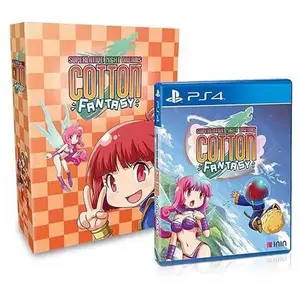 Playstation Ps4 Cotton Fantasy Nendoroid Bundle-limited Edition pas cher