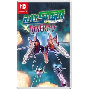 Just For Games Raystorm X Raycrisis : Hd Collection Switch pas cher
