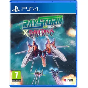 Jeu Vidéo - TAITO - Raystorm X Raycrisis Hd Collection - Action - PS4 - 7+ pas cher