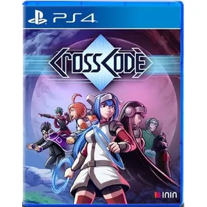 Just For Games Crosscode Ps4 pas cher