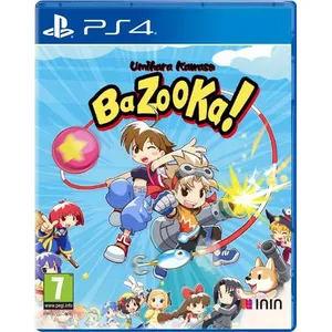 Just For Games Umihara Kawase Bazooka PS4 pas cher