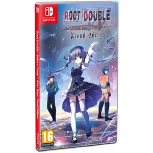 ININ Games Root Double Before Crime After Days Xtend Edition Nintendo Switch pas cher
