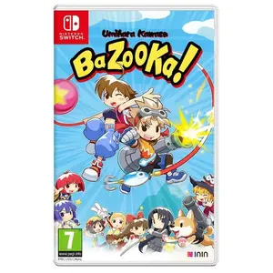 Just For Games Umihara Kawase Bazooka Nintendo Switch pas cher
