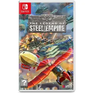 JUST FOR GAMES The Legend of Steel Empire Nintendo SWITCH pas cher
