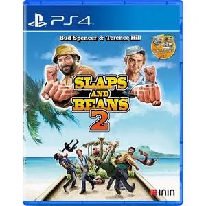 United Games Bud Spencer & Terence Hill : Slaps And Beans 2 Ps4 pas cher