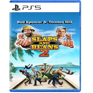 ININ Bud Spencer & Terence Hill - Slaps and Beans 2 pas cher