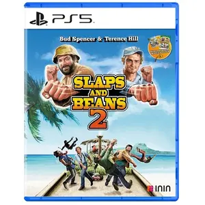 United Games Bud Spencer & Terence Hill : Slaps and Beans 2 PS5Vendu parrakuten