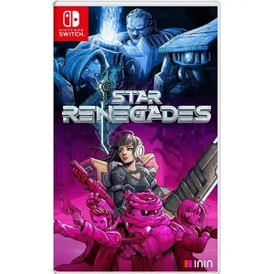 RAW Star Renegades pas cher