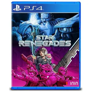 RAW Star Renegades pas cher