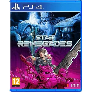 Comparateur de prix : Inin Games Star Renegades PS4