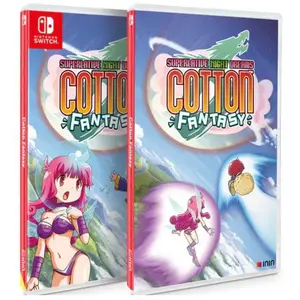 Strictly Limited Cotton Fantasy - Switch pas cher