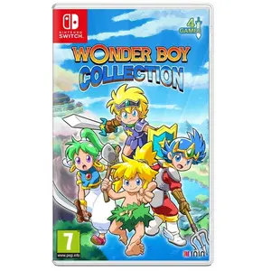 Premium Wonder Boy Collection Nintendo Switch pas cher