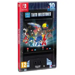 ININ Games Taito Milestones pas cher