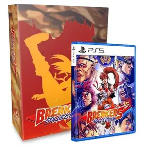 Strictly Limited Breakers Collection [Collector's Edition] - Switch pas cher