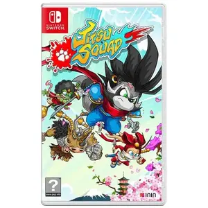 Just For Games Jitsu Squad Nintendo Switch pas cher