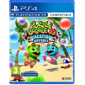 United Games Puzzle Bobble 3D: Vacation Odyssey pas cher