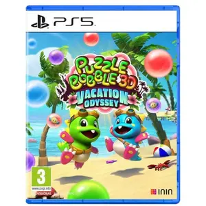Comparateur de prix : Just For Games Puzzle Bobble 3d : Vacation Odyssey Ps5