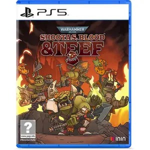 ININ Games Warhammer 40,000: Shootas, Blood & Teef pas cher