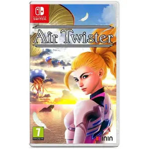 Comparateur de prix : JUST FOR GAMES Air Twister Nintendo Switch