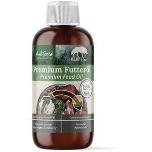 250ml AniForte BARF-Line huile alimentaire premium complément alimenta... pas cher
