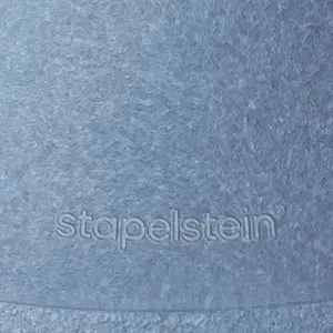 Stapelstein Tabouret enfant modulaire base bleu clair pas cher