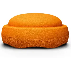 Jeu de motricité Stapelstein Original Grow orange pas cher