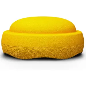 Jeu de motricité Stapelstein Original Grow yellow pas cher