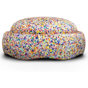 Jeu de motricité Stapelstein Original Grow super confetti pas cher