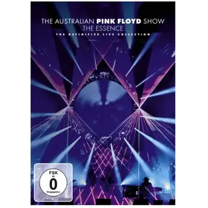 BLACK HILL The Essence DVD
