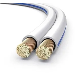 Comparateur de prix : Purelink SP011-100 Câble d'enceinte 2 x 2,5mm² (99,9% OFC cuivre massif 0,10 mm) Câble de haut-parleur Hifi, 100m, b SP011-10