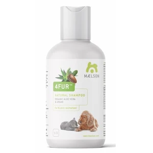 Shampooing 4FUR à l'aloé vera et l'huile d'argan pas cher