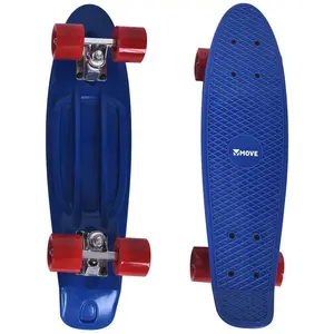 Move Cruiser - MÖVE - 22" - Plastique - 55 cm - Roulements ABEC 7 pas cher
