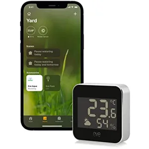 Comparateur de prix : Station météo EVE Weather - température et humidité